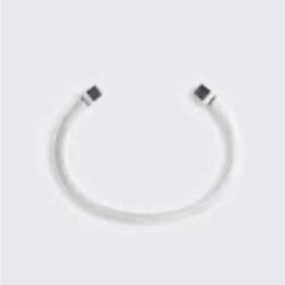 Nwt-Zara Contrast cuff bracelet